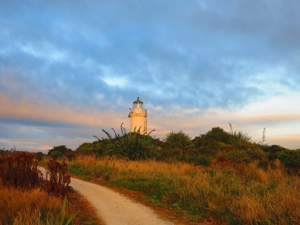 Leuchtturm am Cape Foulwind 