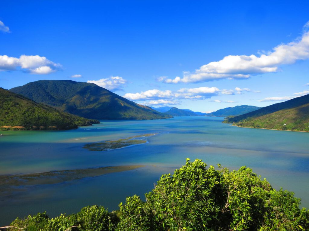 Marlborough Sound