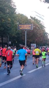 Berlin Marathon 2015