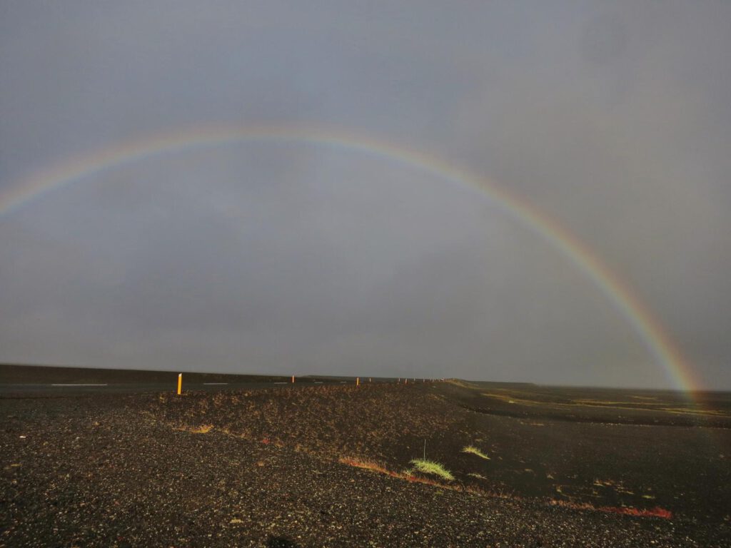 ...Regenbogen .... 