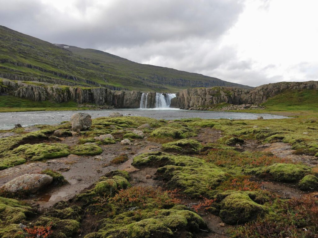 Tal der Tausend Wasserfälle