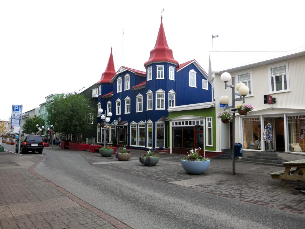 Akureyri