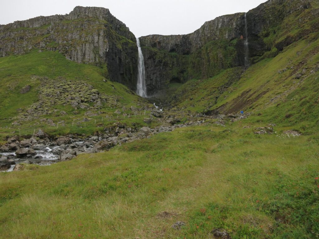 Wasserfall Grundarfoss