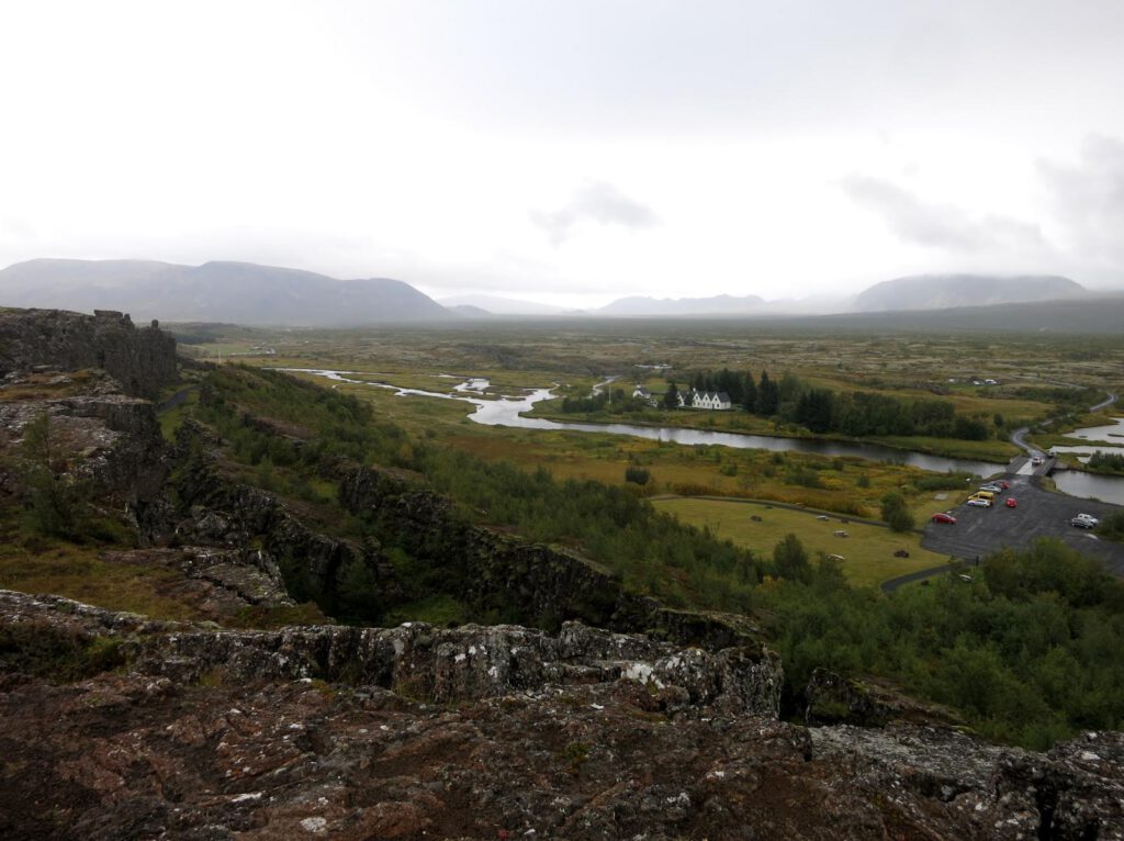 Senke von Pingvellir 