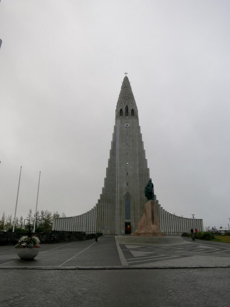 Stippvisite Reykjavik