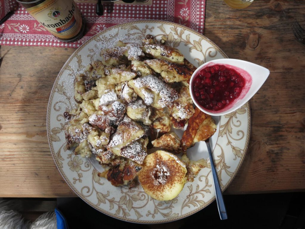 Kaiserschmarren