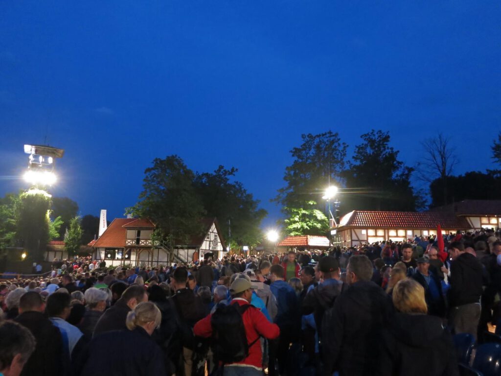 Störtebeker Festspiele Rügen 