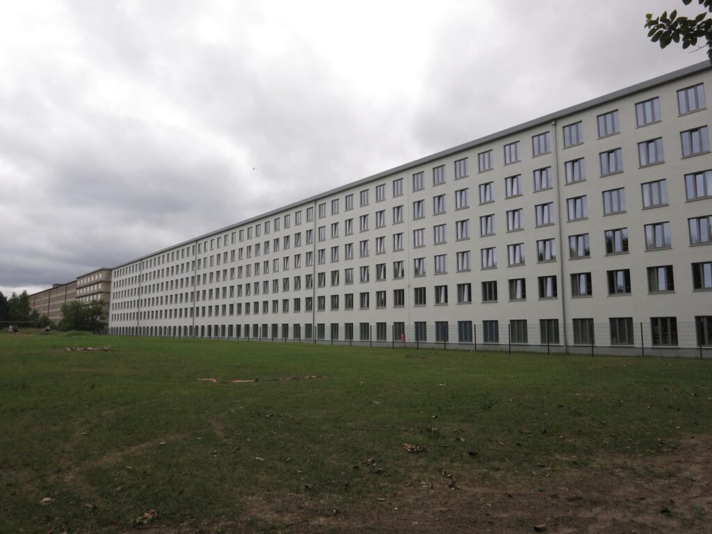 Prora restauriert