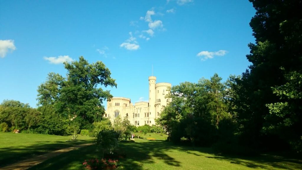 Schloss Babelsberg 