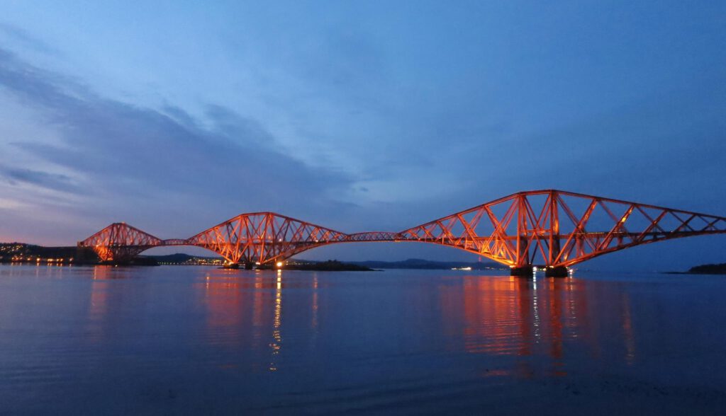 Fifth of Forth Brigdge South Queensberry