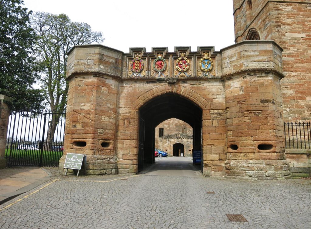 Portal Linlithgo Castle