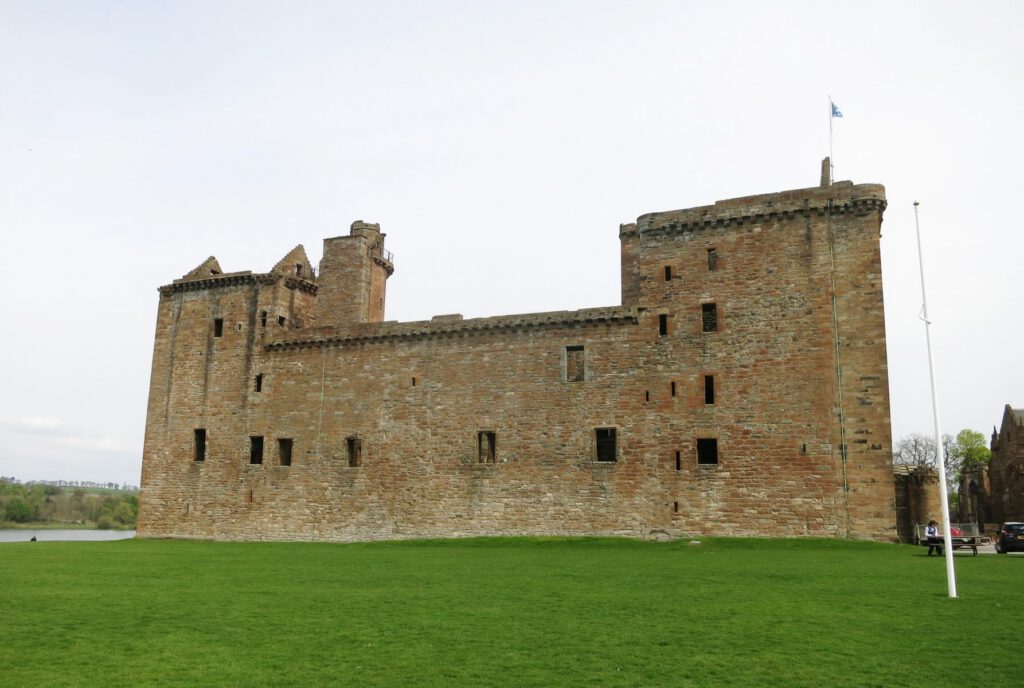 Linlithgo Castle