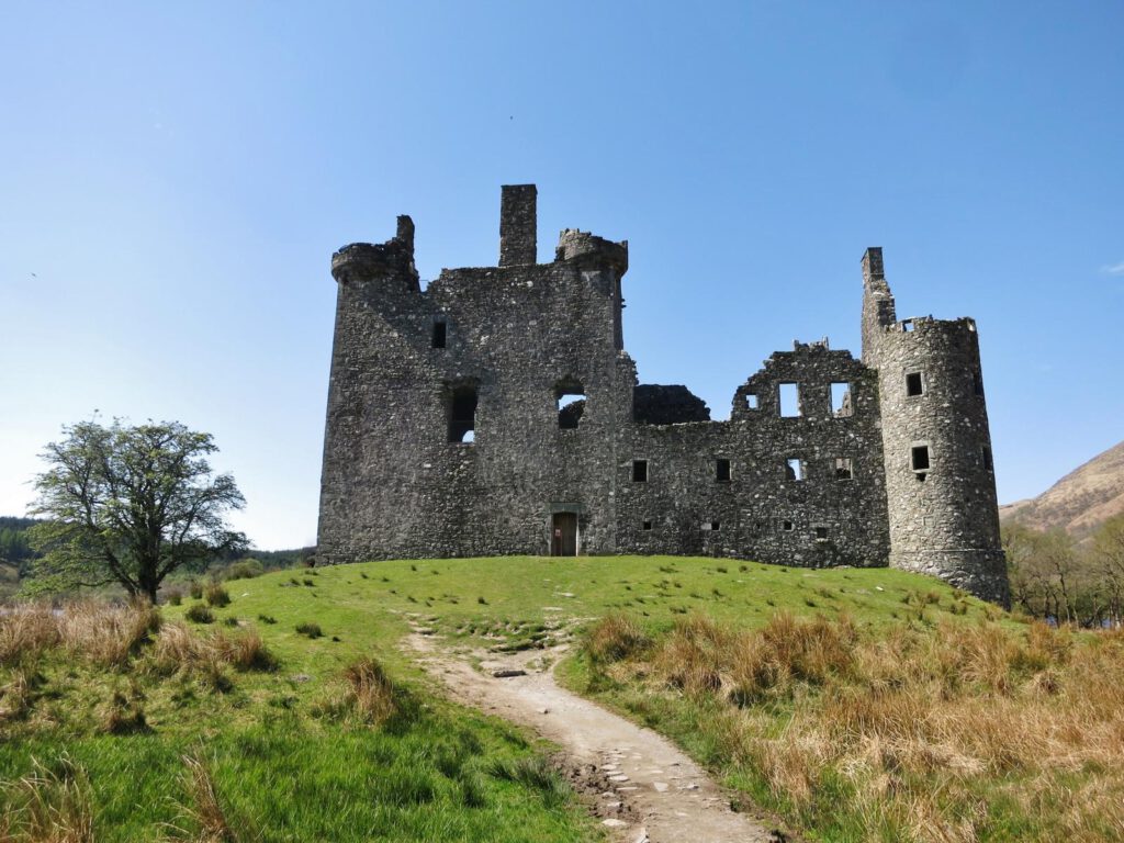 Kilchurn Castle