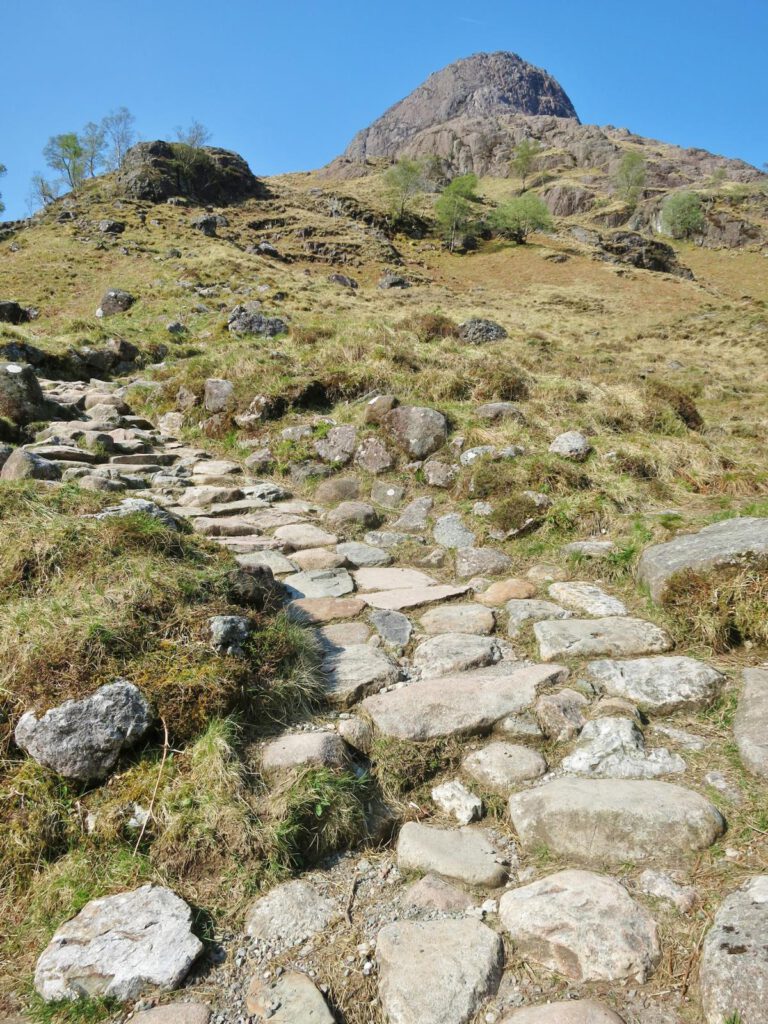 Lost Valley / Glencoe