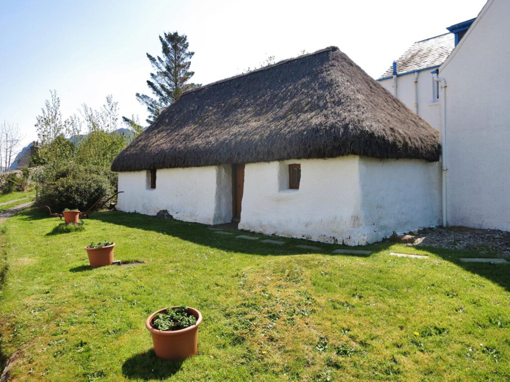 Museumshaus in Plockton