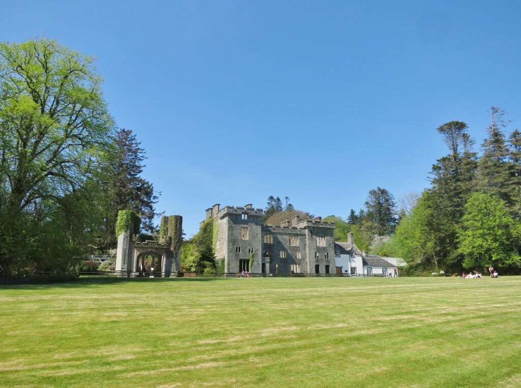 Armadale Castle 