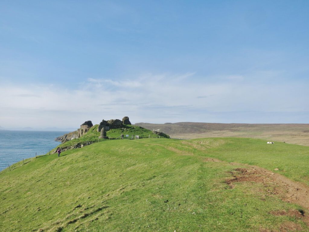 Duntulm Castle