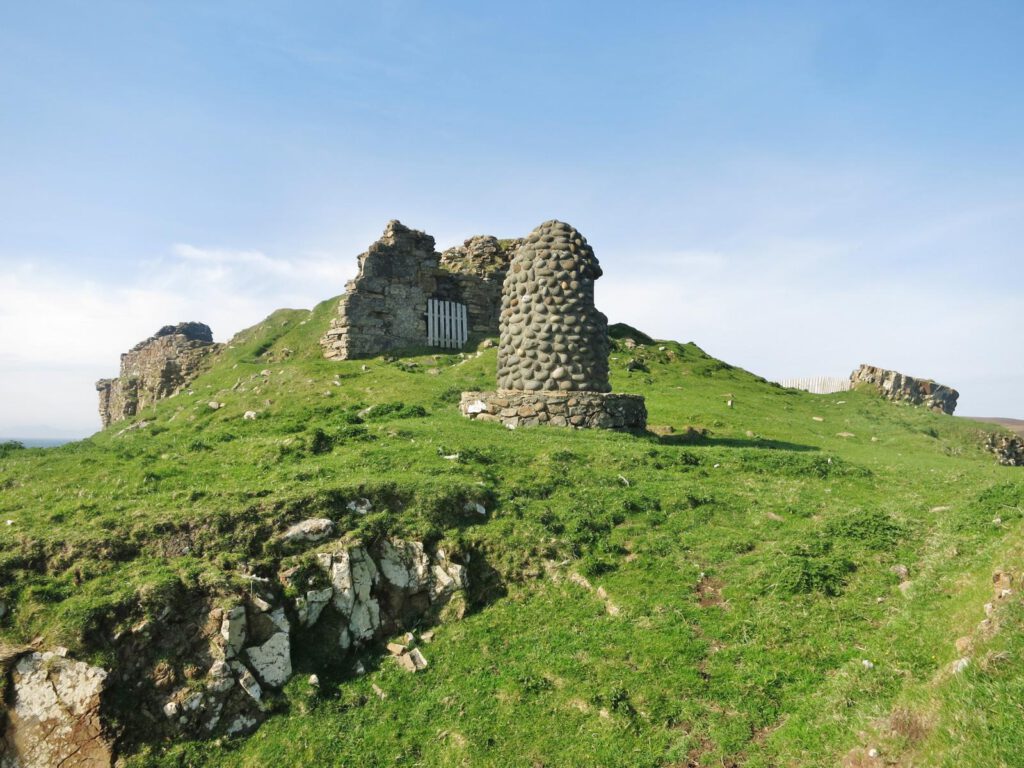 Duntulm Castle