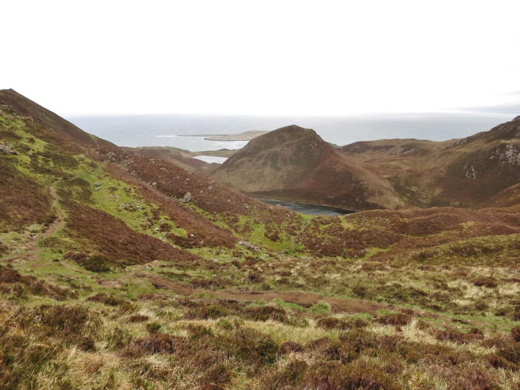 Wandergebiet Quiraing