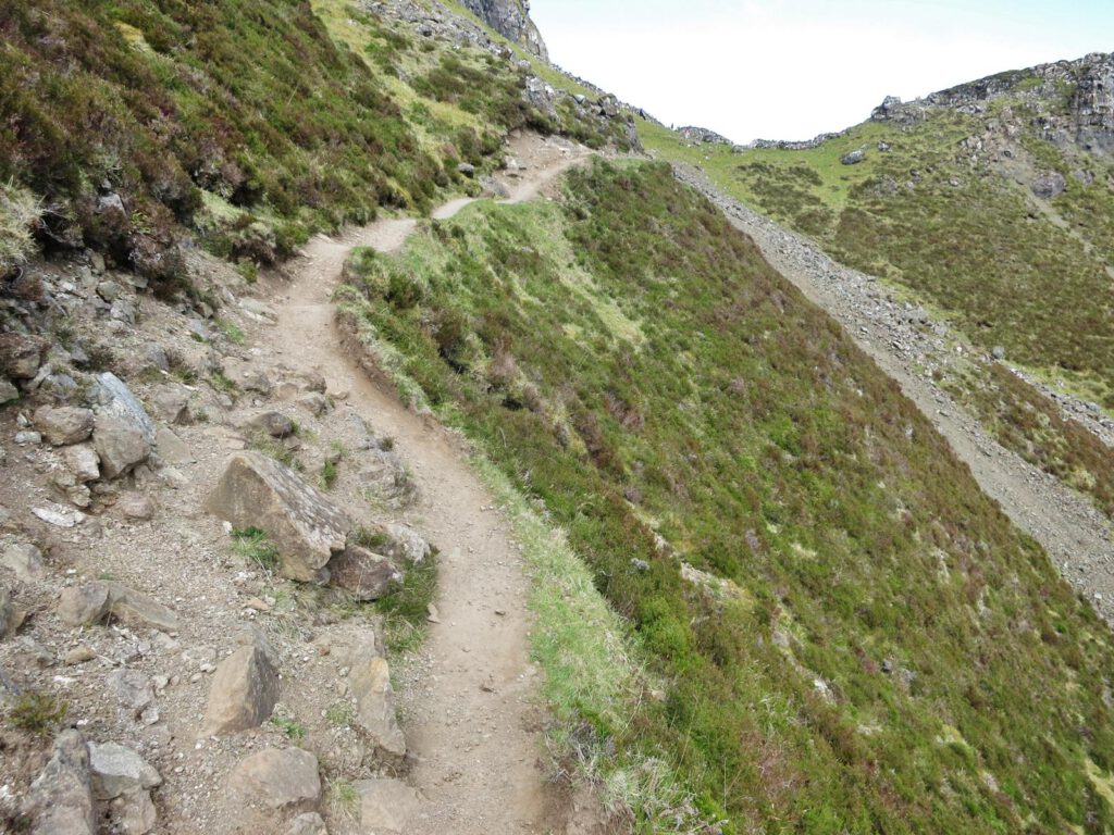 Wandergebiet Quiraing