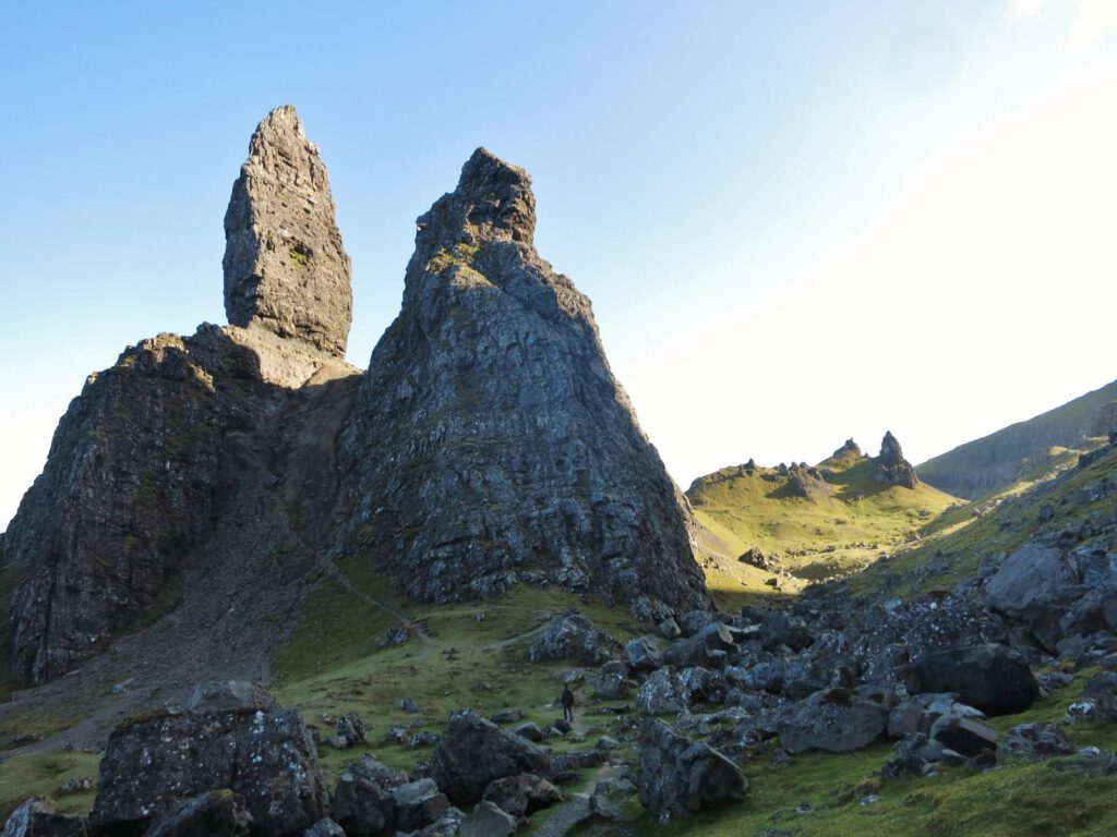 Old Man of Storr / Skye Schottland 