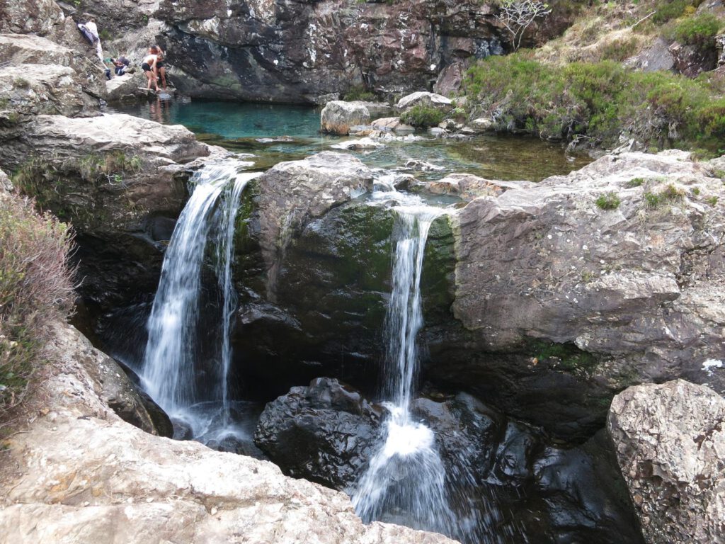 Fairy Pools / Skye