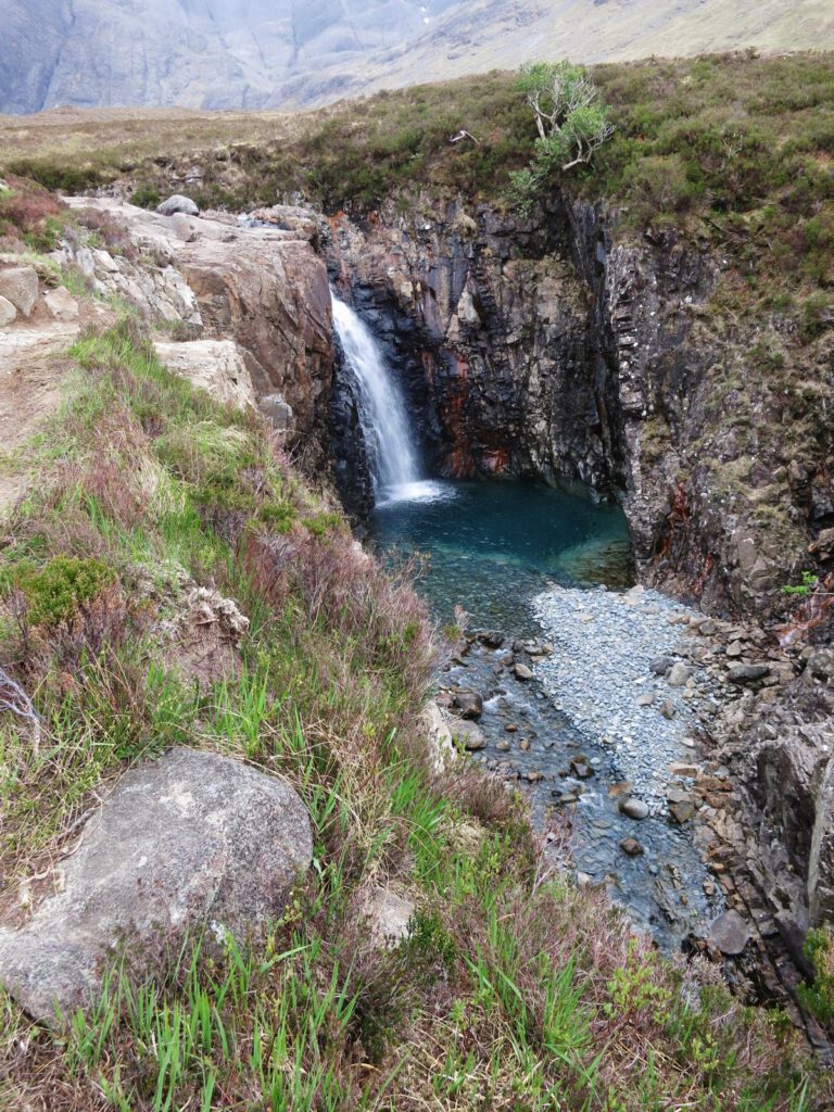 Fairy Pools / Glenbrittle / Skye Schottland