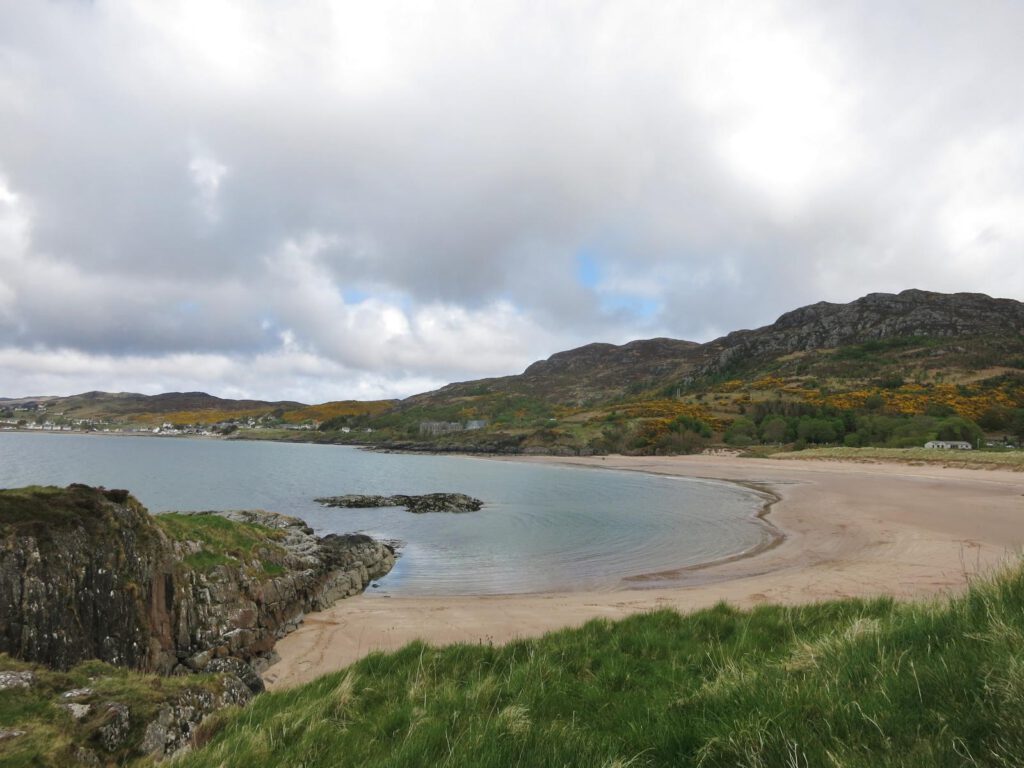 Beach Gairloch