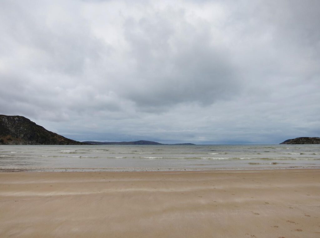 Gruinard Beach