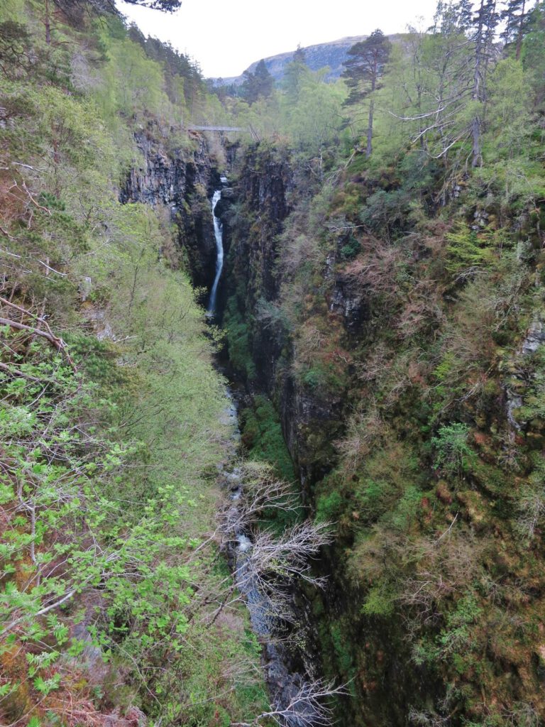 Corrieshallochschlucht