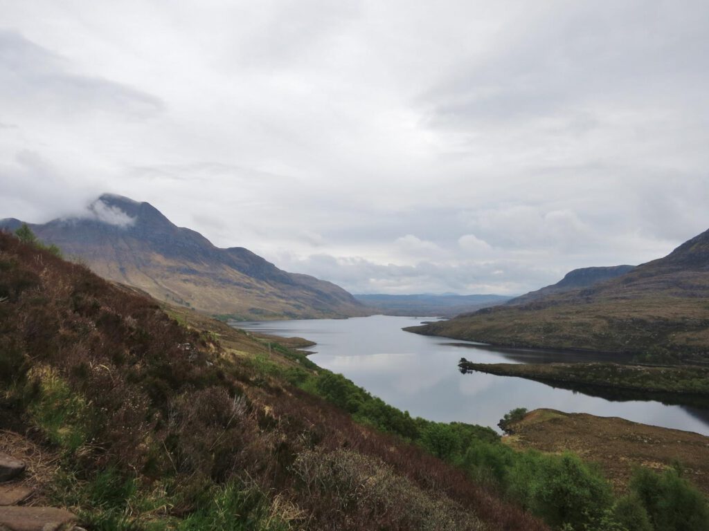 Stac Pollaidh / Highlands Schottland