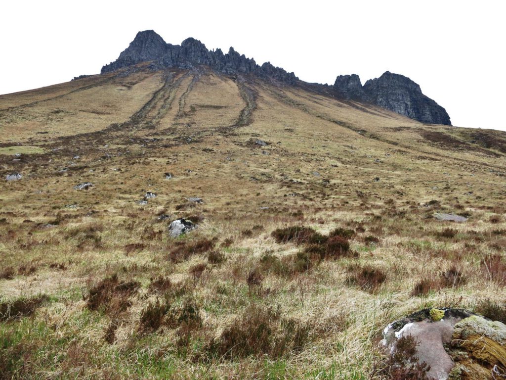 Wanderung Stac Pollaidh