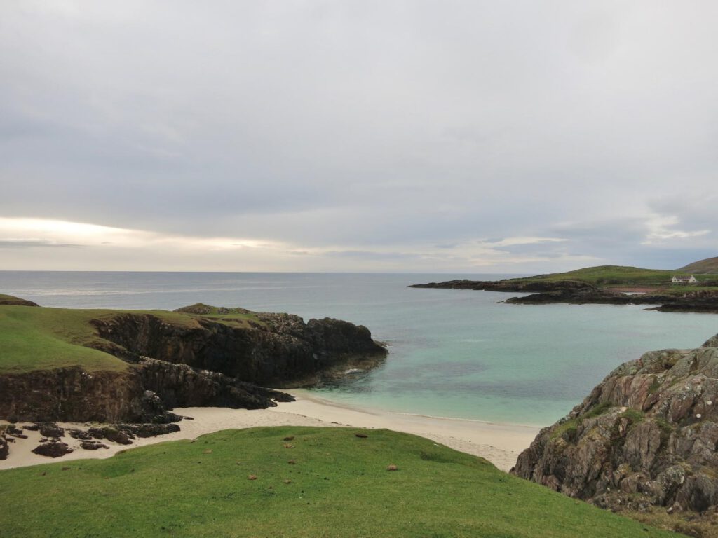 Clachtoll Beach