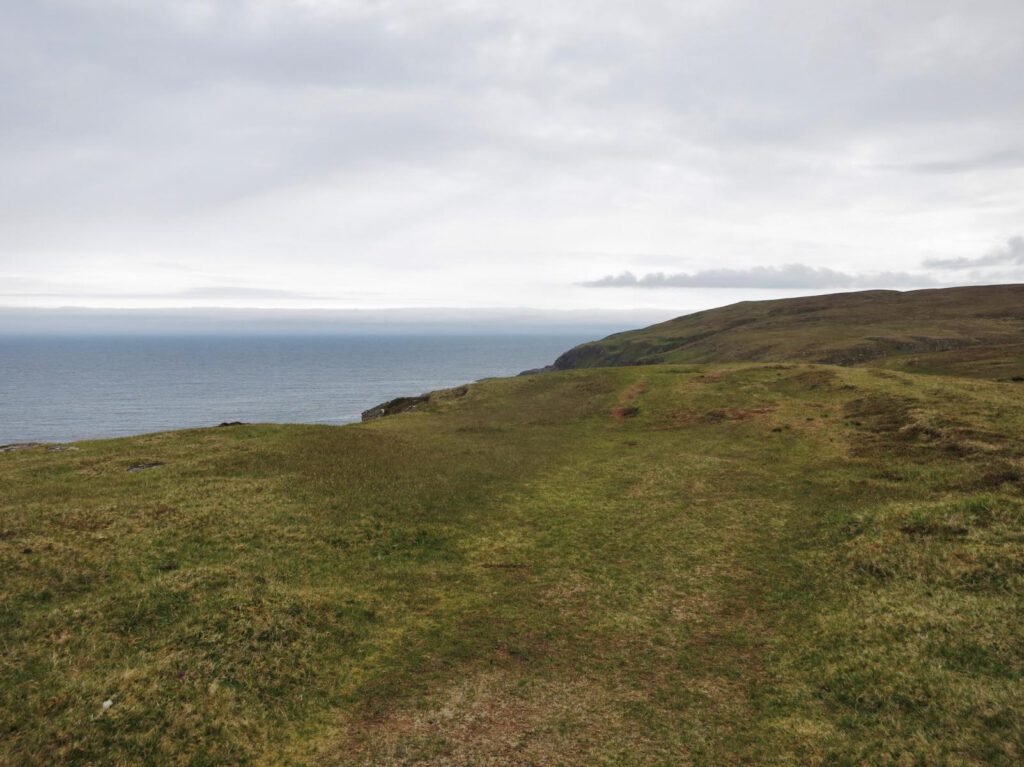 Wanderung zum Old Man of Stoer