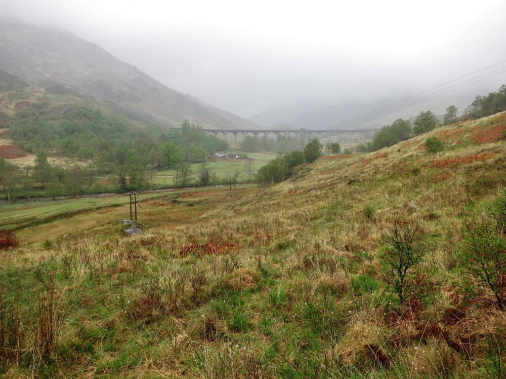 Glenfinnan Viadukt