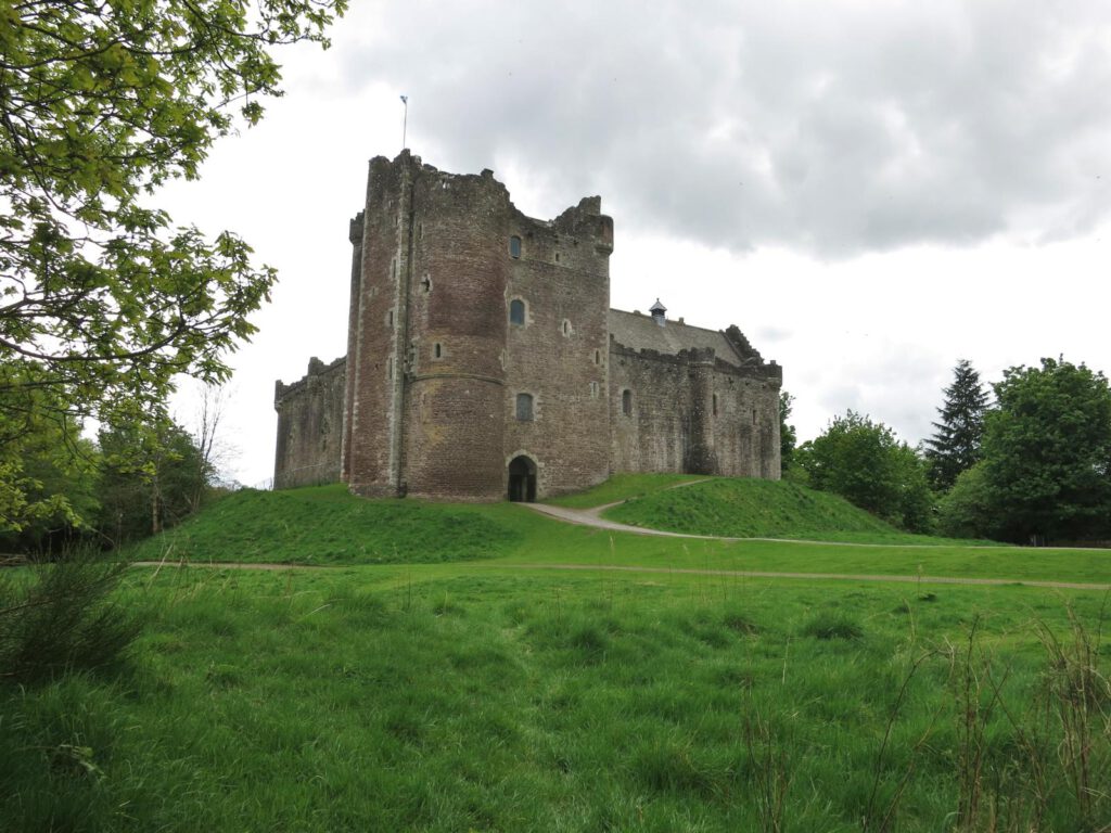 Doune Castle