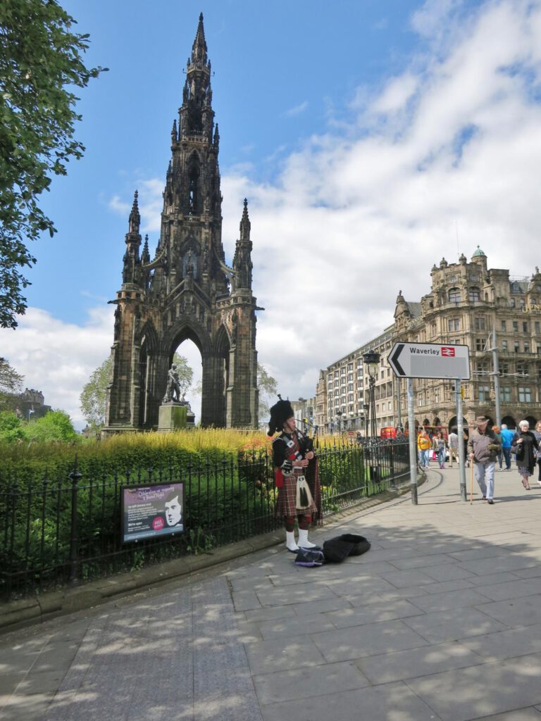 Scott Monument