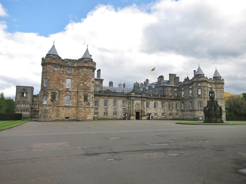 Holyrood Palace