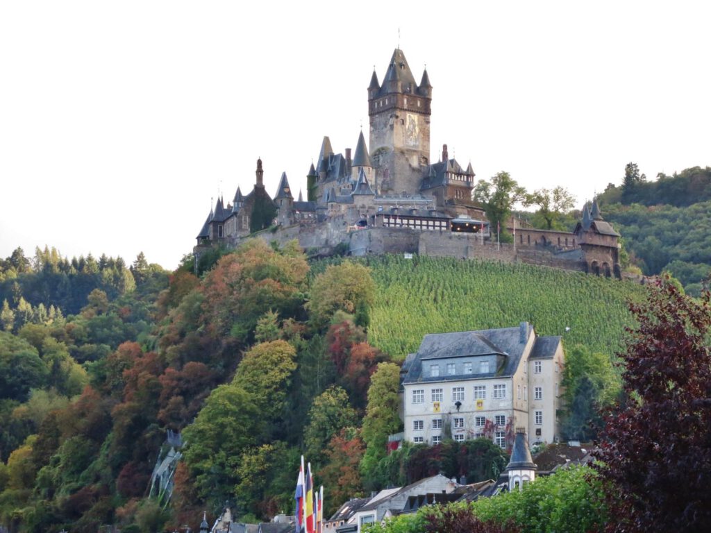 Reichsburg Cochem