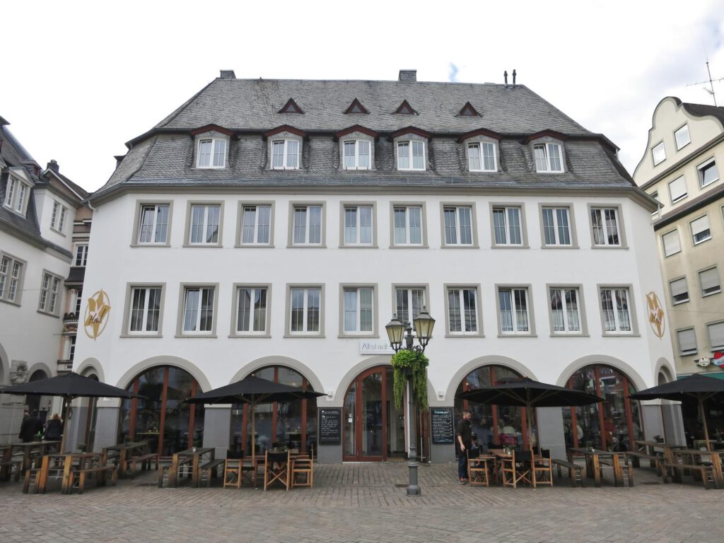 Altstadthotel Koblenz