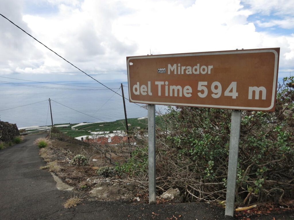 Mirador del Time