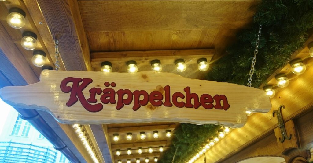 Kräppelchen