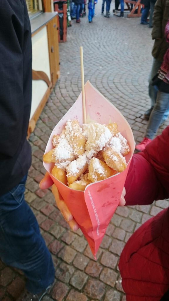 Kräppelchen