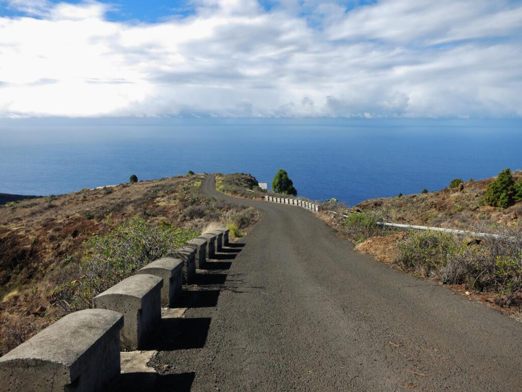 Camino El Prois / La Palma