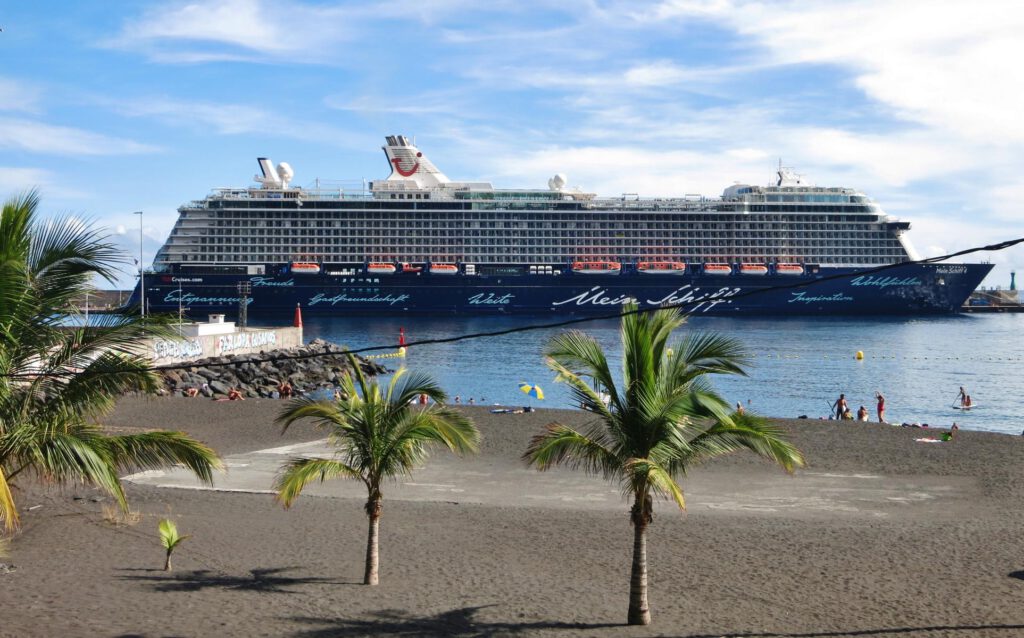 Mein Schiff - Kreuzfahrtschiff von TUI