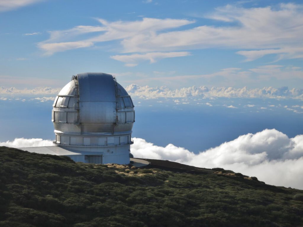 Observatorium Roque de los Muchachos