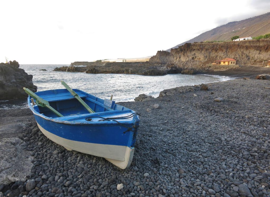 Punta Larga Strand