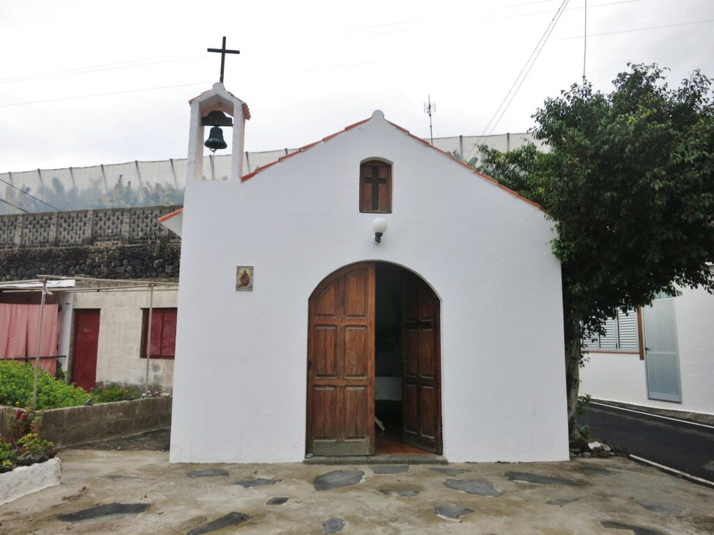 Kirche El Remo 