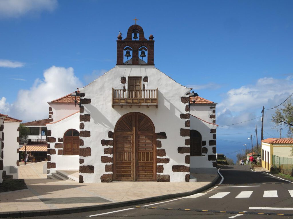 Kirche Las Trisias