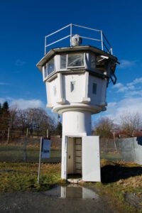 Grenzturm Museum Mödlareuth